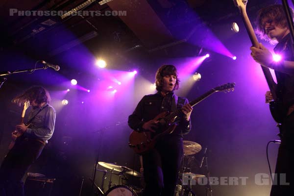 VELVET VEINS - 2014-06-16 - PARIS - La Maroquinerie - 